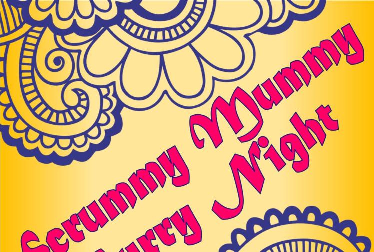 Scrummy Mummy Curry Night - Alexander Devine Children's Hospice Service