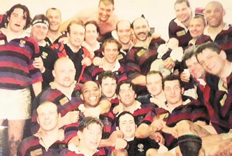 Maids legends looking to roll back years in Vets game with French side VDQS