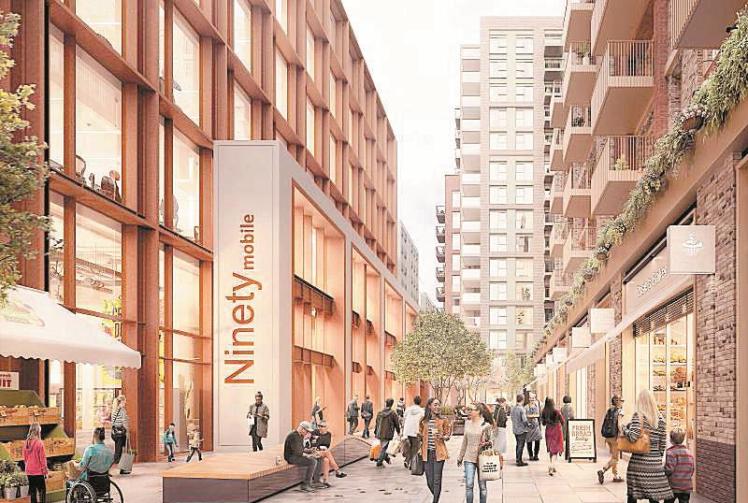 Viewpoint: Reflections on plans for Maidenhead's Nicholsons Centre