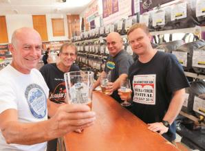 Last chance to book for online Maidenhead Beer Festival